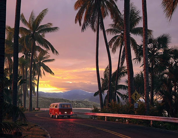 Sunset Beach