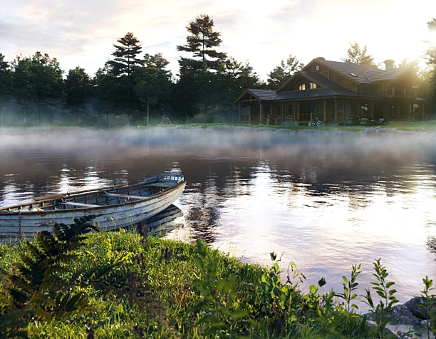 Morning Fog