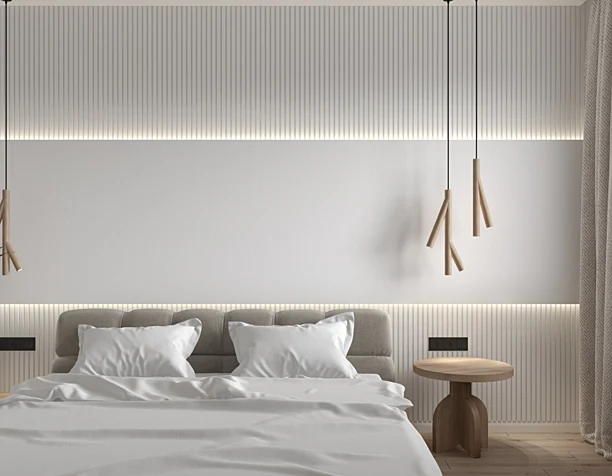 Minimalism apartment