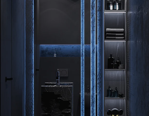 BLVCK BATHROOM