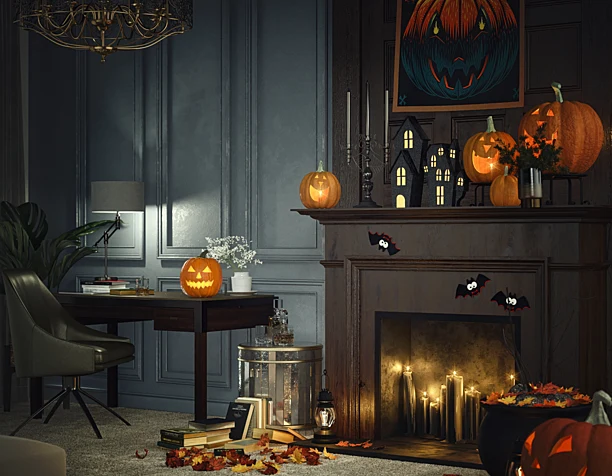 Halloween 2020 Decoration Project