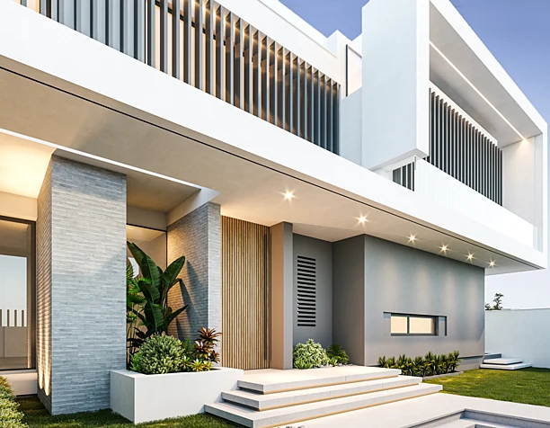 House