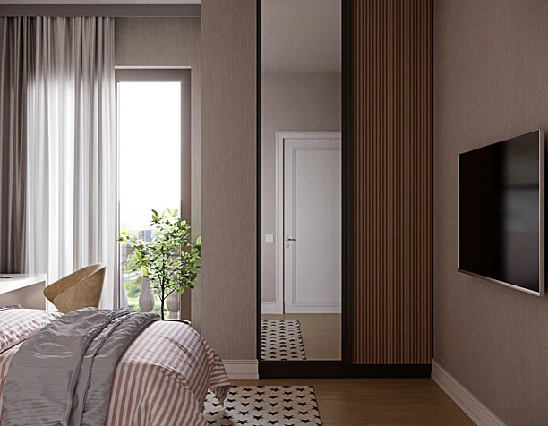Интерьер частного дома/Private House Interior
