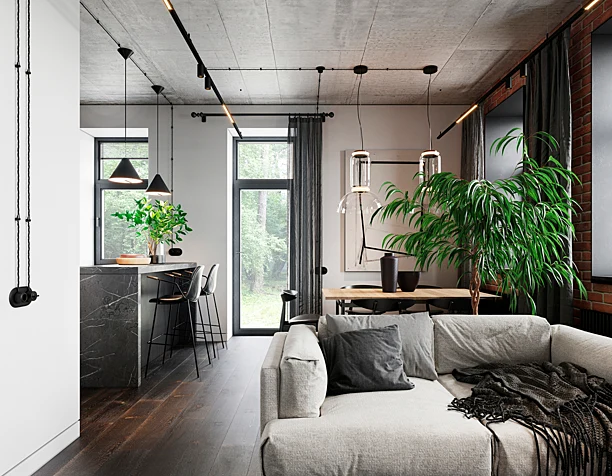 Cambridge townhouse