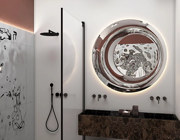 MAGIC BATHROOM