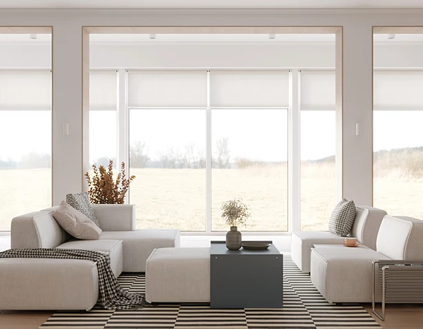 Residential interior 102 m²