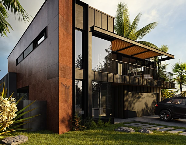 Architectural Concept in Sydney