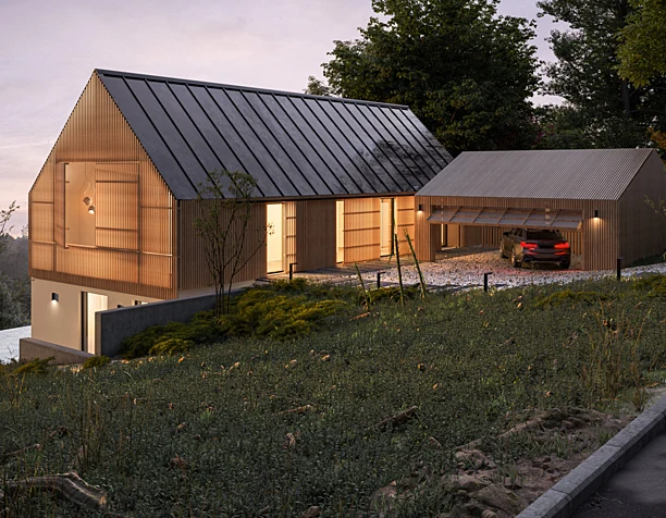 FOREST House