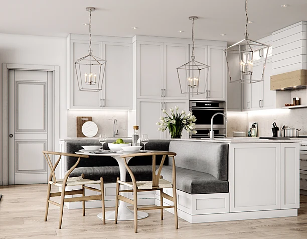 Canadian classics in interior