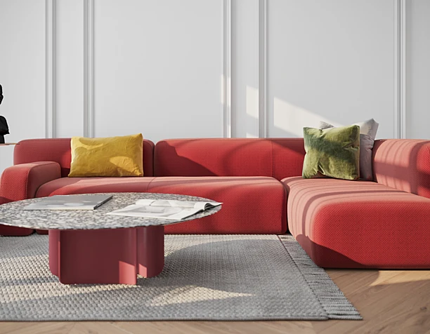 Living-room design