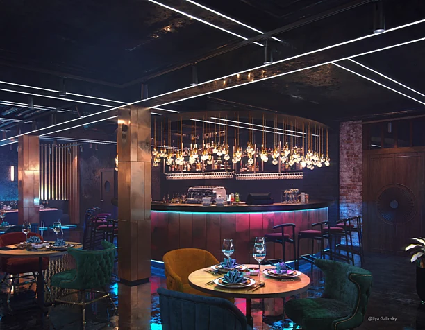NATIVE BAR
