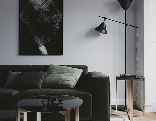 Living Room -  Östermalm, Stockholm