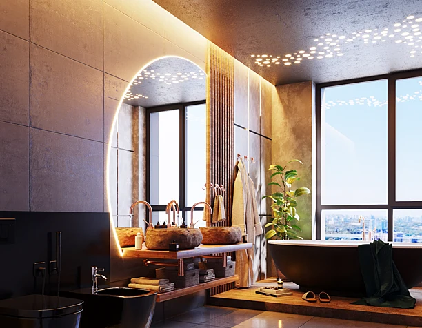 design_apartment bathroom