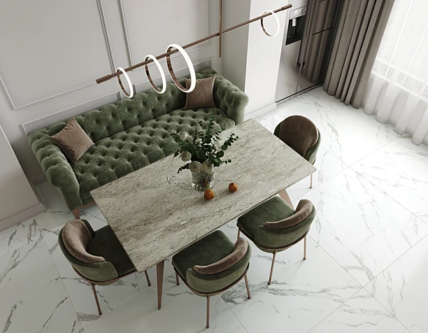 Modern kitchen