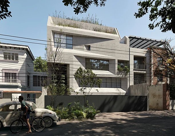Polanco House