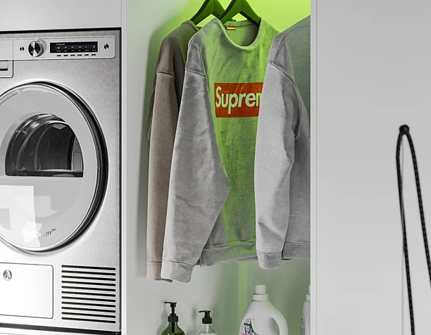 LaundryRoom Set 00001