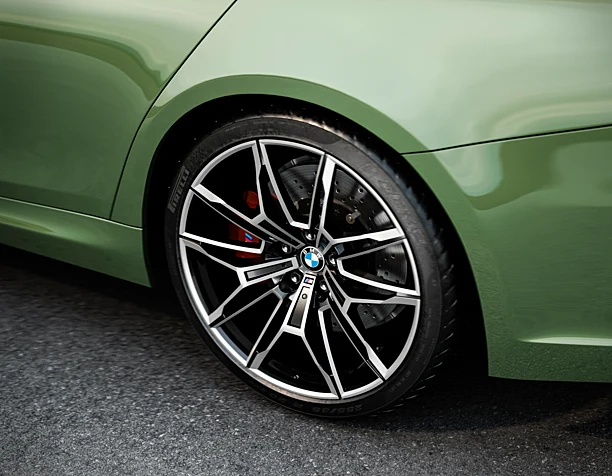 Колесный диск BMW M3 G80