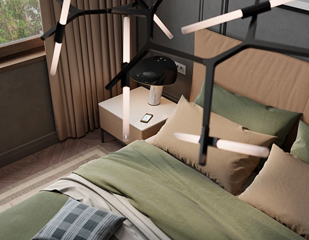 #bedroom