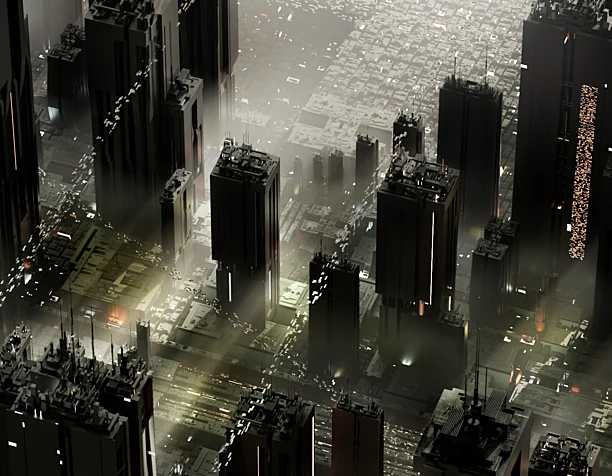 DARK FUTURE