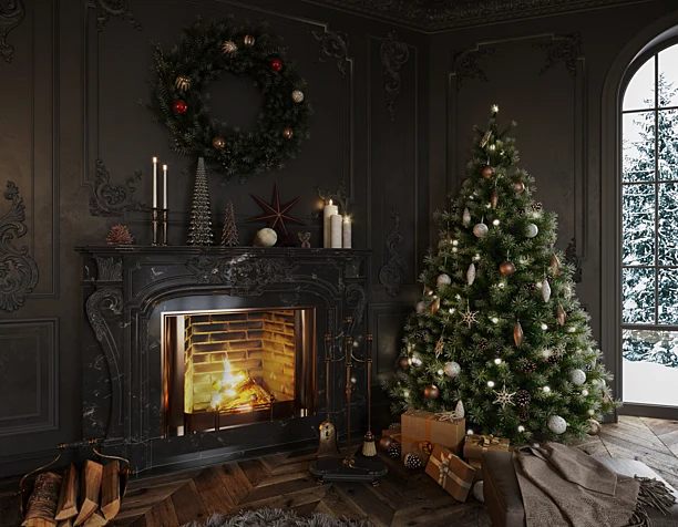 The Christmas story
