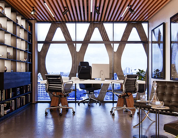 CEO's office