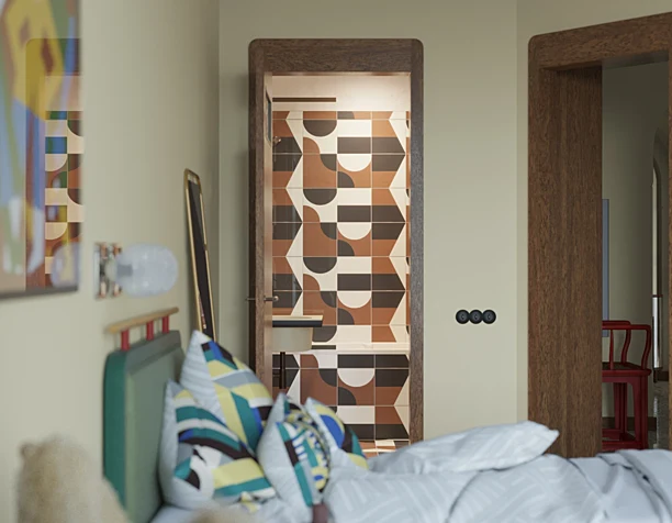Мoscow apartment "dolina grez"