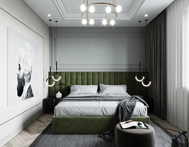 Bedroom 01