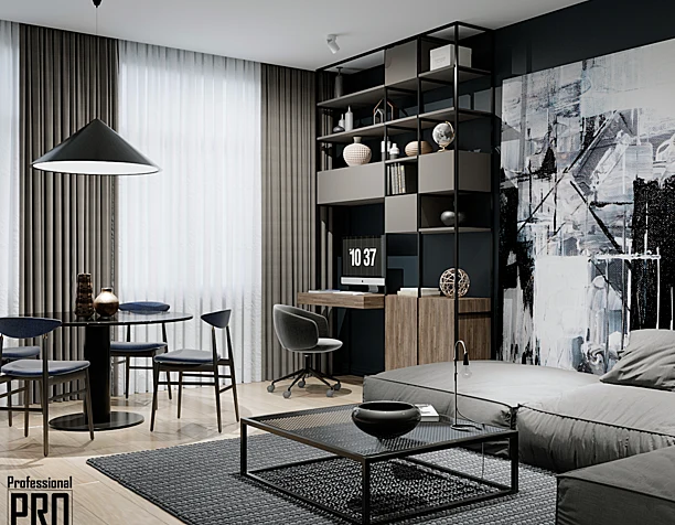 Living-room