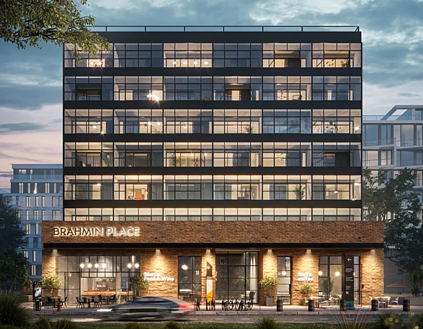 Brahmin Place