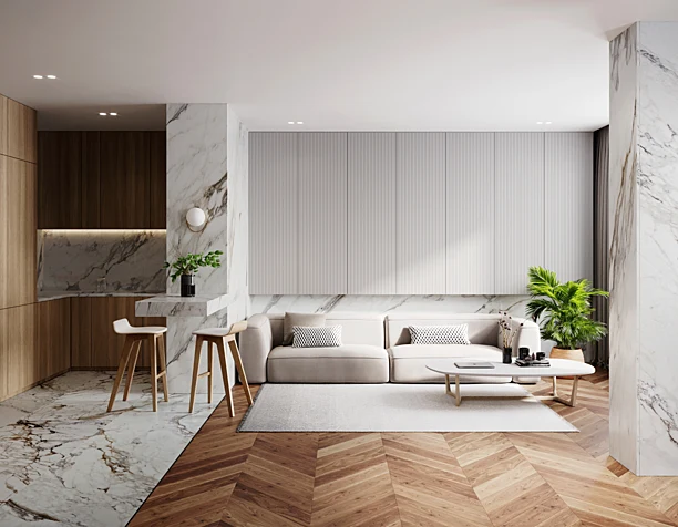 CGI Apartment
