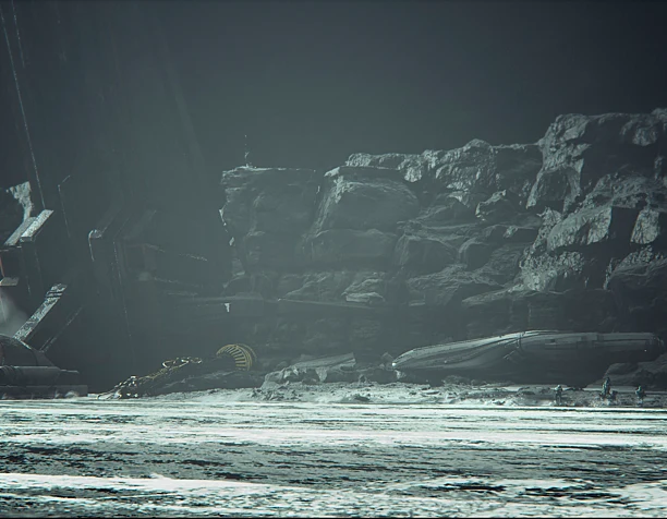 concept for the game