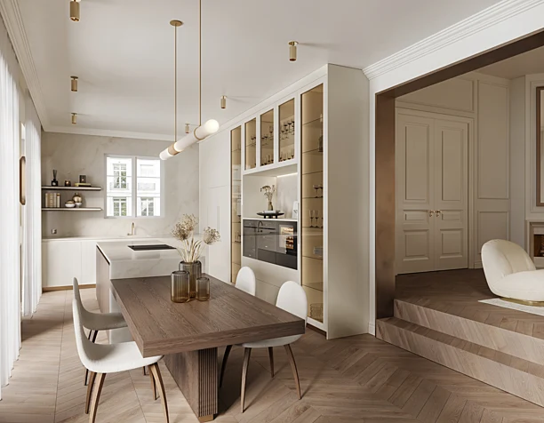 STOCKHOLM KITCHEN