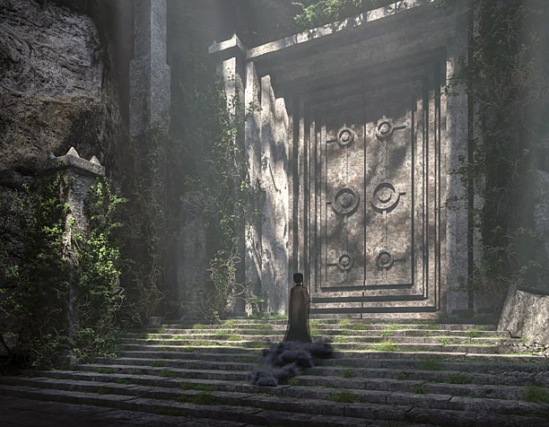 Fantasy world