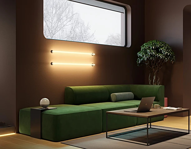 UTOPIA INTERIOR (2/3)
