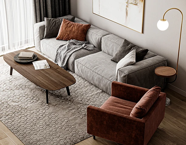 Living Space. Yavne. Israel