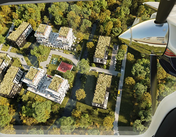 Concept of Living Complex