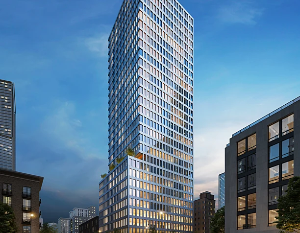 Seattle Tower