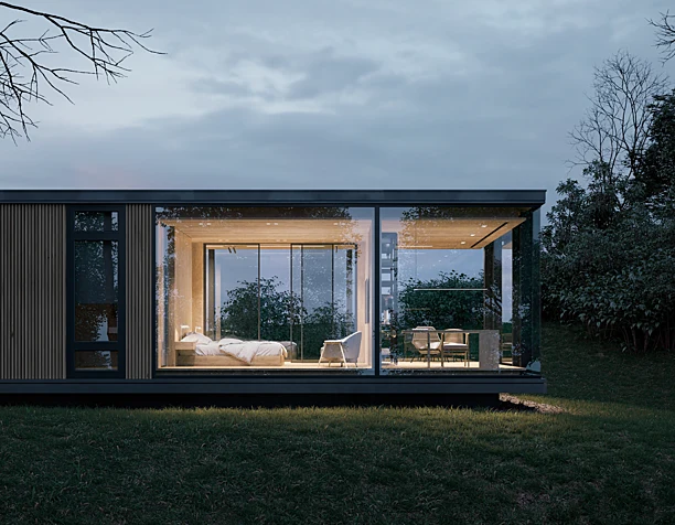 Residential house
