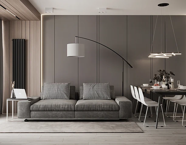 Modern apartment