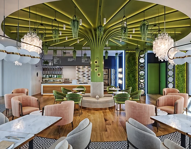 Restaurant project