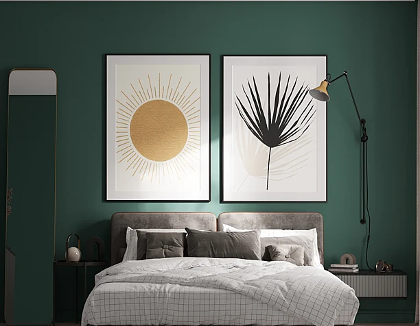 Bedroom | Спальня