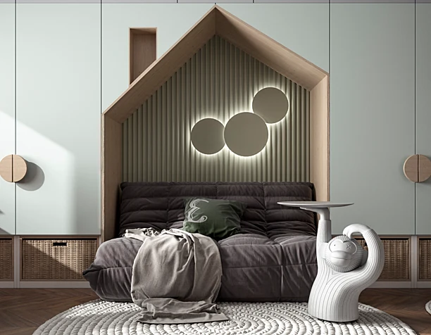 Kids room