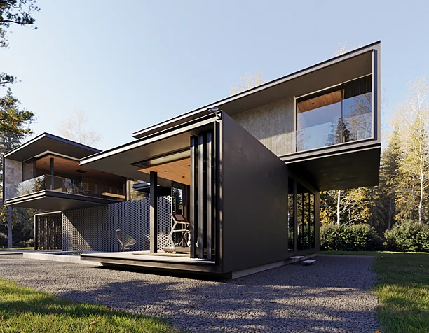 console house