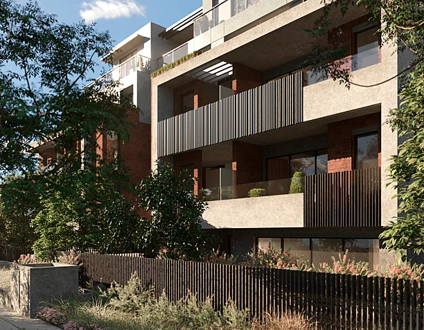 Apartment building4
