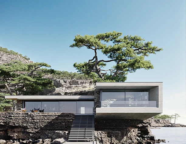 STONE HOUSE