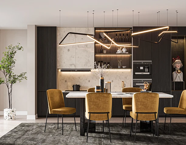 Kitchen Modern