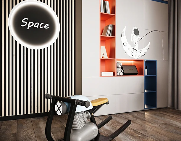 Cosmo kidsroom