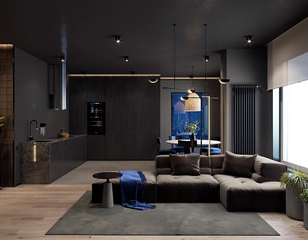 L I V I N G Room