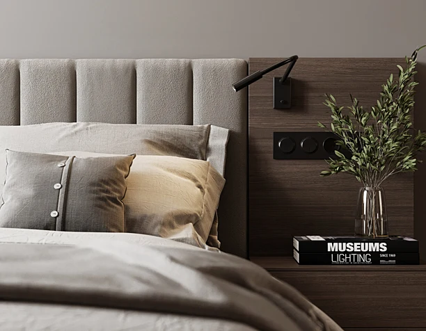 Bedroom visualisation