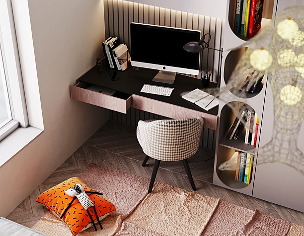 Child Bedroom